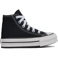 Converse CTAS EVA LIFT HI Schwarz