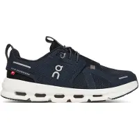 On Running Laufschuhe Cloud Sky Kinder Midnight / Black / White-Schuhgröße 35,5