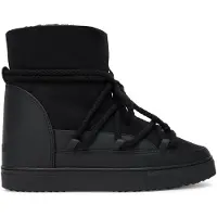 INUIKII Schneeschuhe Classic Wedge 1001.004.0042 Schwarz 39