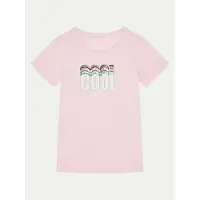 GUESS T-Shirt K5RI17 K6YW4 Rosa Regular Fit