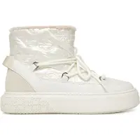 Pinko Schneeschuhe Yoko 19 SS0101T036 Écru