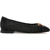 Caprice Ballerinas 9-22503-42 Schwarz 39