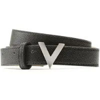 Valentino Damengürtel Divina VCS1R456GN Schwarz