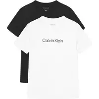 Calvin Klein T-Shirt-Set IU0IU00690 D Bunt Regular Fit 128