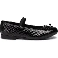 Geox Ballerinas J Plie' B J5455B 000HH C9999 D Schwarz 39