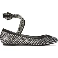 Coccinelle Ballerinas E4 S17 19 02 01 Schwarz