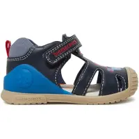 Biomecanics Sandalen 252118 Dunkelblau 23