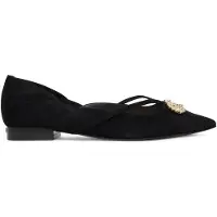 Liu Jo Ballerinas Vivien 03 SF5037 P0021 Schwarz 35