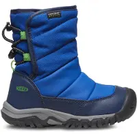 Keen Schneeschuhe Puffrider Wp 1028021-10 Blau 24