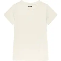 GUESS T-Shirt J4RI49 J1314 Beige Regular Fit