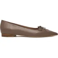 Malone Souliers Ballerinas Hedy Flat 10-2 Braun 37