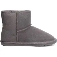 Emu australia Schneeschuhe Wallaby Mini Teens T10103 Grau