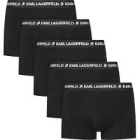 Karl Lagerfeld Boxershorts-Set A1M47082 Schwarz
