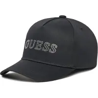 GUESS Cap J5RZ40 WO08O Schwarz