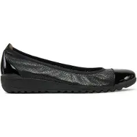 Caprice Ballerinas 9-22103-42 Schwarz