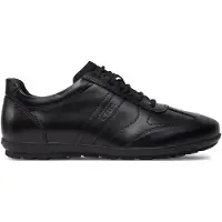 Geox Sneakers U Symbol B U74A5B 00043 C9999 Schwarz
