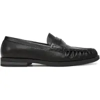 GUESS Mokassins FMJOSA LEA14 Schwarz 55