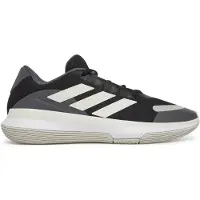 Adidas BB Legends Low Core Black Orbit Grey Grey Strata - EU 42