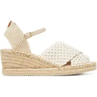 Gant Espadrilles 30568950 Écru