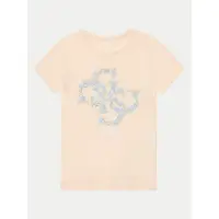 GUESS T-Shirt J5GI02 K6YW4 Rosa Regular Fit