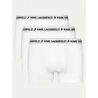 Karl Lagerfeld Boxershorts-Set A1M47151 Weiß