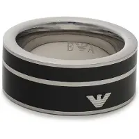 Emporio Armani Ring EGS2032040 Schwarz