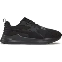 Puma WIRED RUN PURE Schwarz