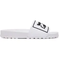 Versace Jeans Couture Pantoletten 78VA3SQ2 Weiß