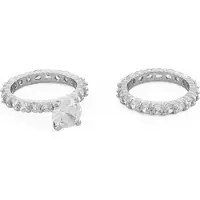 Aldo Ring Plagens 12650980 Silberfarben 7