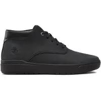 Timberland Sneaker Seneca Bay Mid Lace Herren Jet Black-Schuhgröße 42