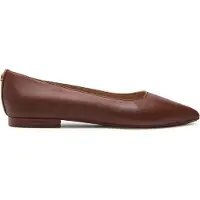 Ralph Lauren Ballerinas Londyn 802862706002 Braun