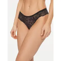 Triumph Stringtanga Amourette Charm 10204866 Schwarz 40