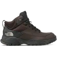The North Face Wanderschuh "M STORM STRIKE III WP", Herren, Gr. 46, schwarz, Synthetik, Textil, Schuhe Wanderschuh, Winterstiefel wasserdicht,wärmend
