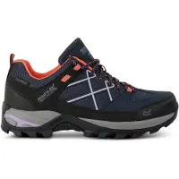Regatta LadySamarisIIILow Navy/Lilac 37