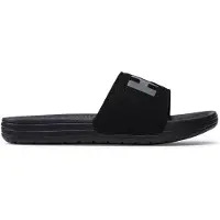 Helly Hansen Pantoletten W H/H Slide 11715 Schwarz