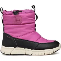Geox Schneeschuhe J Flexyper Girl B Ab J46APB 0FU54 C8062 S Rosa