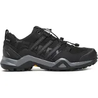 Adidas Trekkingschuhe Terrex Swift R2 GORE-TEX Hiking Shoes IF7631 Schwarz