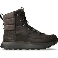 The North Face Schnürstiefeletten Bergen Leather Wp NF0A8A9MKX71 Schwarz 40