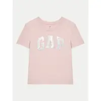 Gap T-Shirt 628713-00 Rosa Relaxed Fit