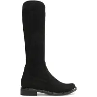 Caprice Langschaftstiefel Schwarz