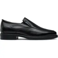 Geox Herren Brandolf Schuhe, Schwarz, 44 EU