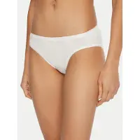 Triumph Panty-Set Sense Of Cotton 10225030 Weiß