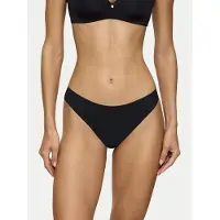 Triumph Stringtanga Pretty 10222212 Schwarz 34