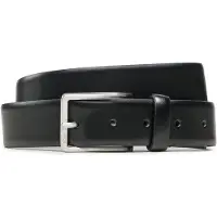 BOSS Herrengürtel 50491834 Schwarz