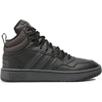 Adidas HOOPS 3.0 MID WTR 000 CBLACK/CARBON/FTWWHT