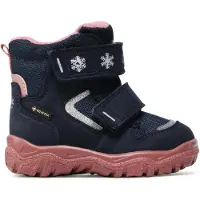 Superfit Schneeschuhe GORE-TEX 1-000045-8010 M Dunkelblau 19