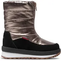 CMP Schneeschuhe Kids Rae Snow Boots Wp 39Q4964 Goldfarben