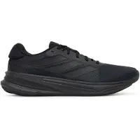 Adidas Sneaker schwarz in Gr. 44.5