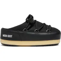 Moon Boot Schuhe - Evx Maul Nylon - Schwarz - - 37/38 - Schuhe