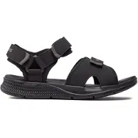 SKECHERS GO CONSISTENT SANDAL Schwarz